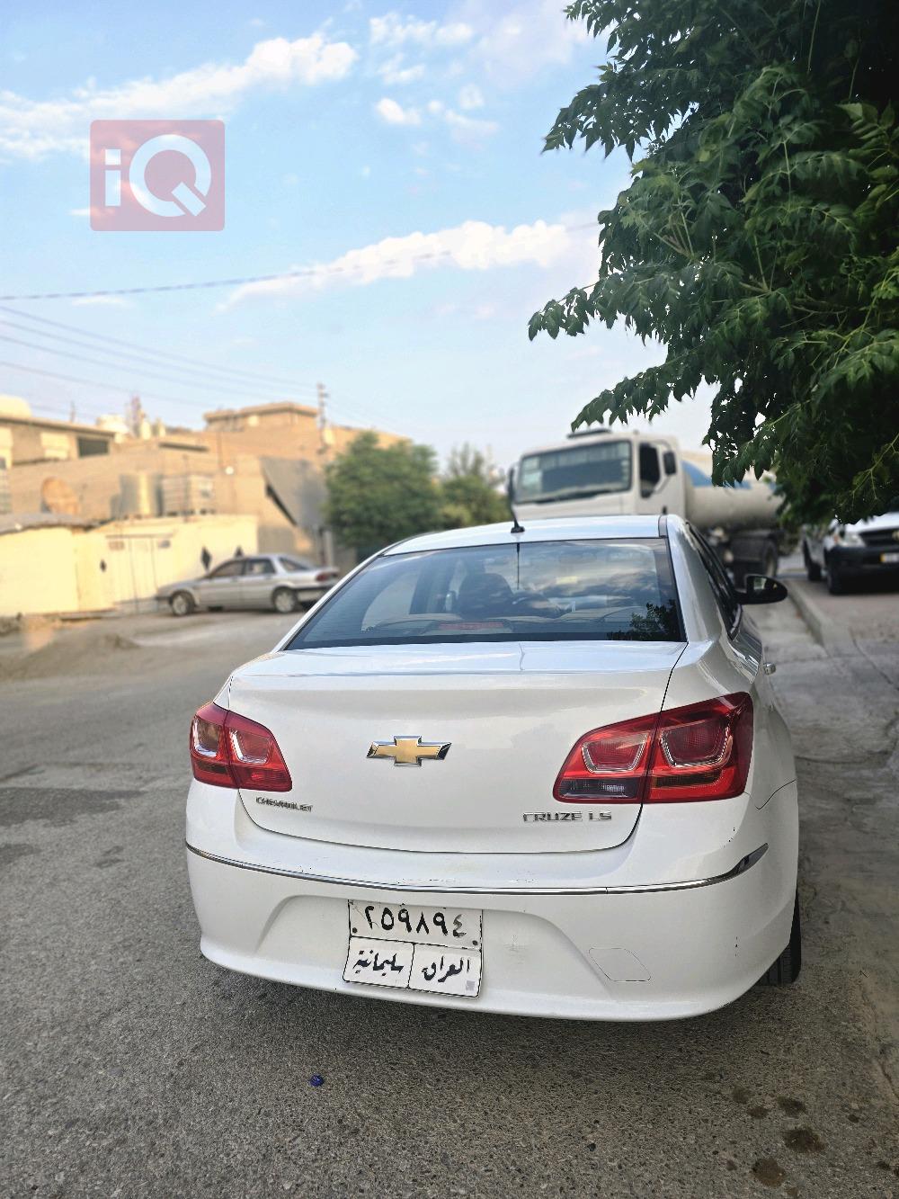 شێڤرۆلێت کروز